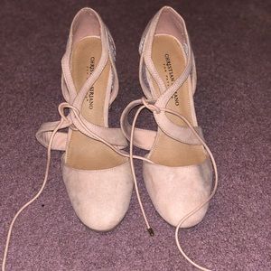 NWOT Christian Siriano for Payless Heels